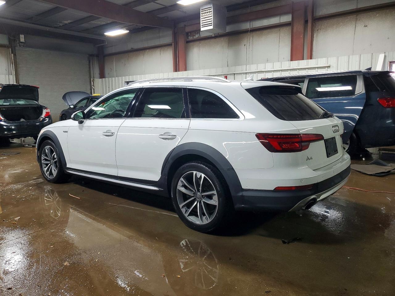 2018 AUDI A4 allroad