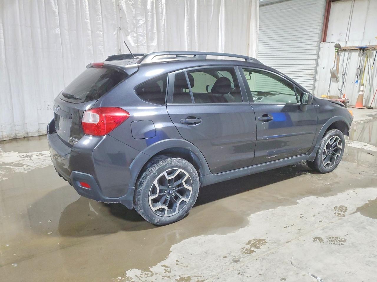 2016 SUBARU Crosstrek