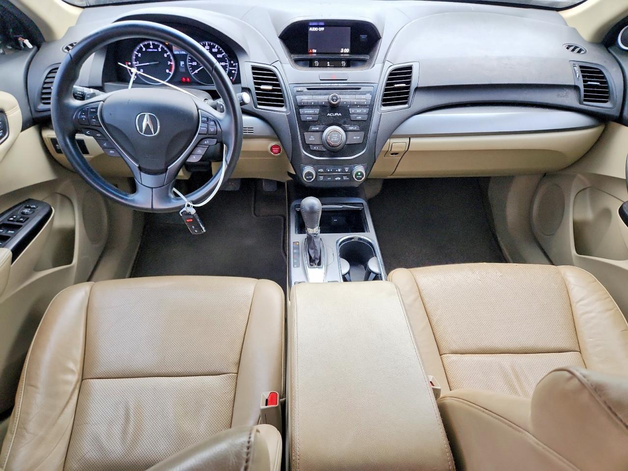 2014 ACURA RDX