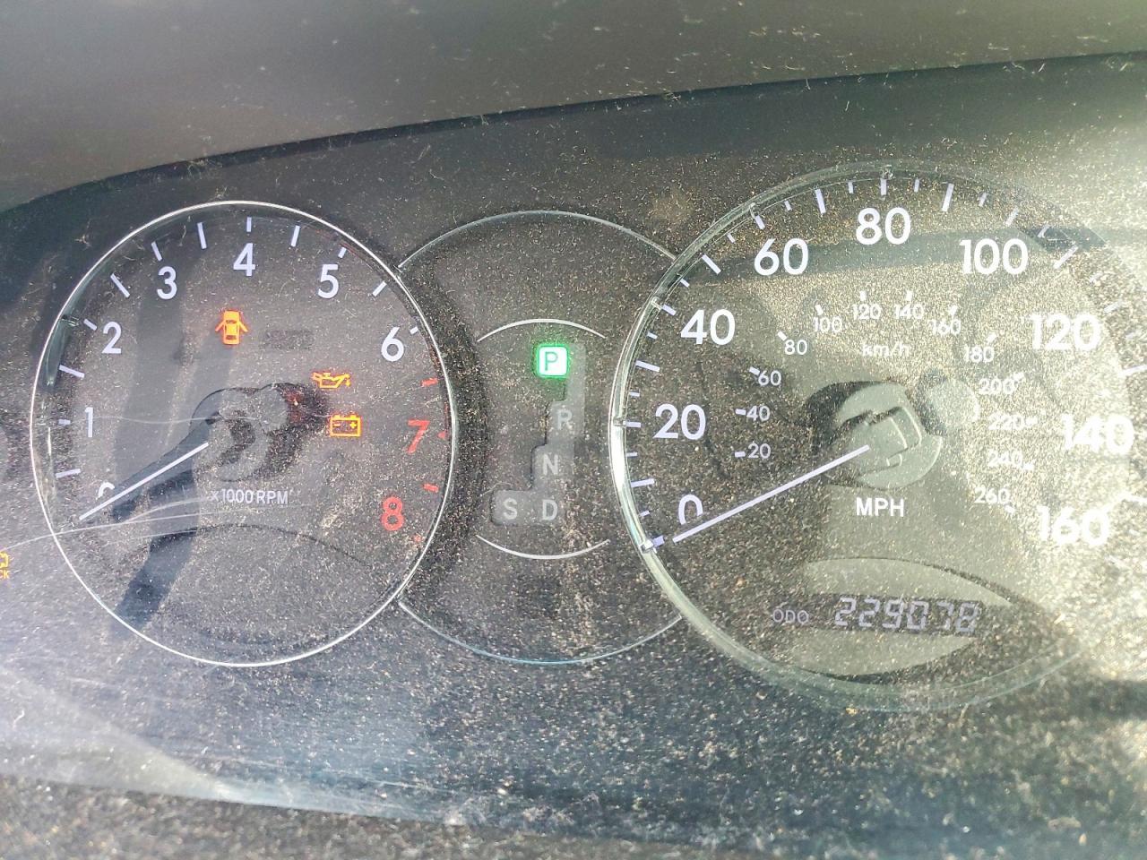 2010 TOYOTA Avalon