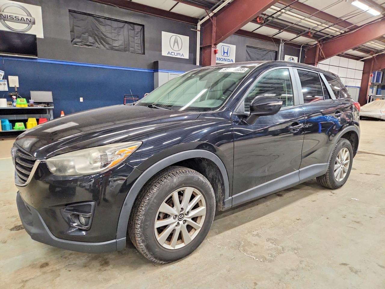 2016 MAZDA CX-5