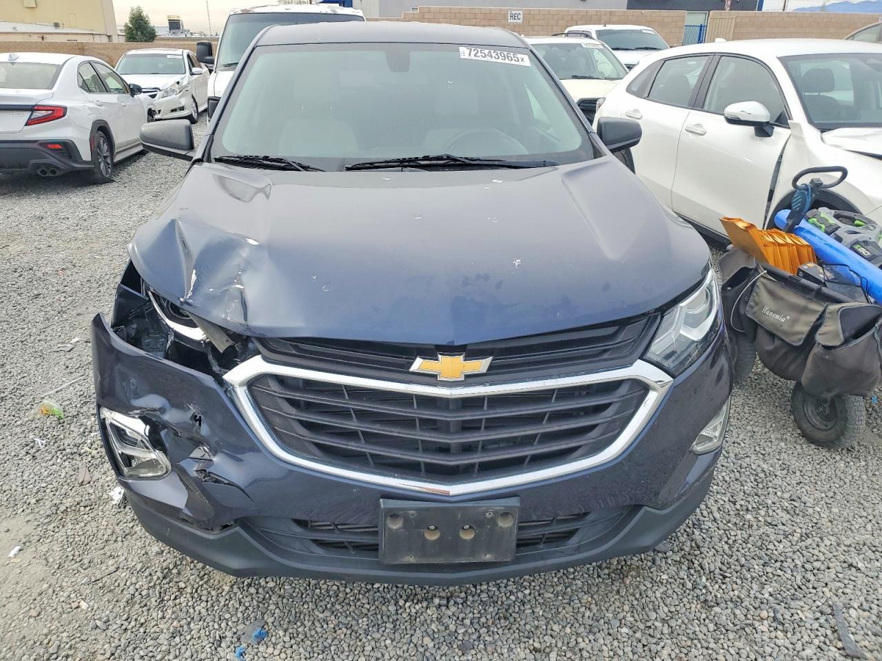 2018 CHEVROLET EQUINOX