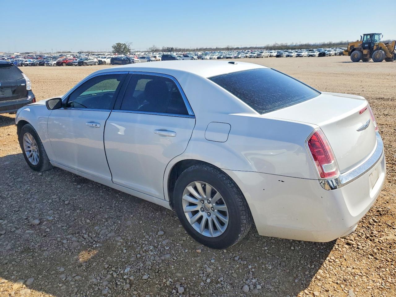 2013 CHRYSLER 300