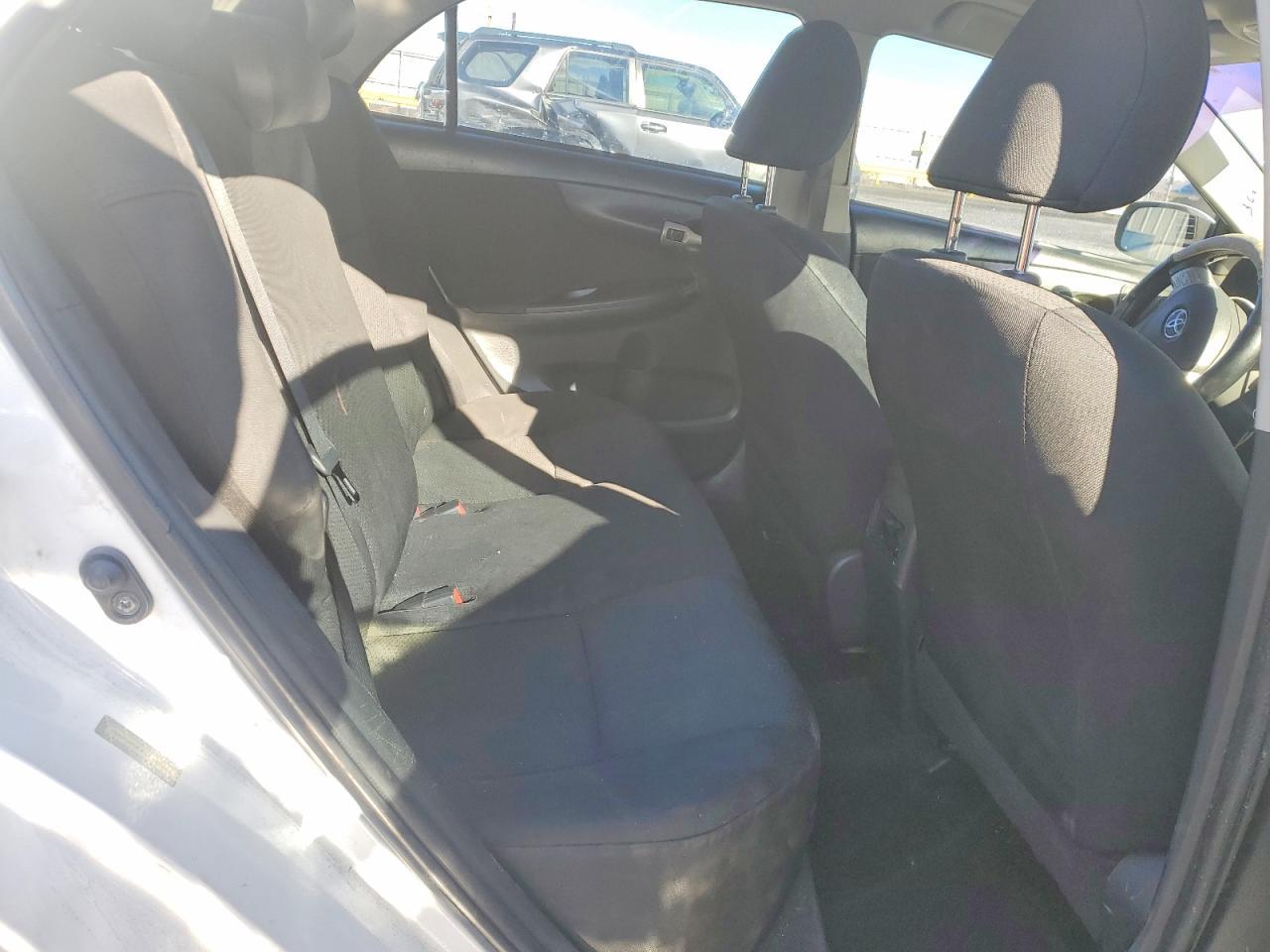 2009 TOYOTA COROLLA