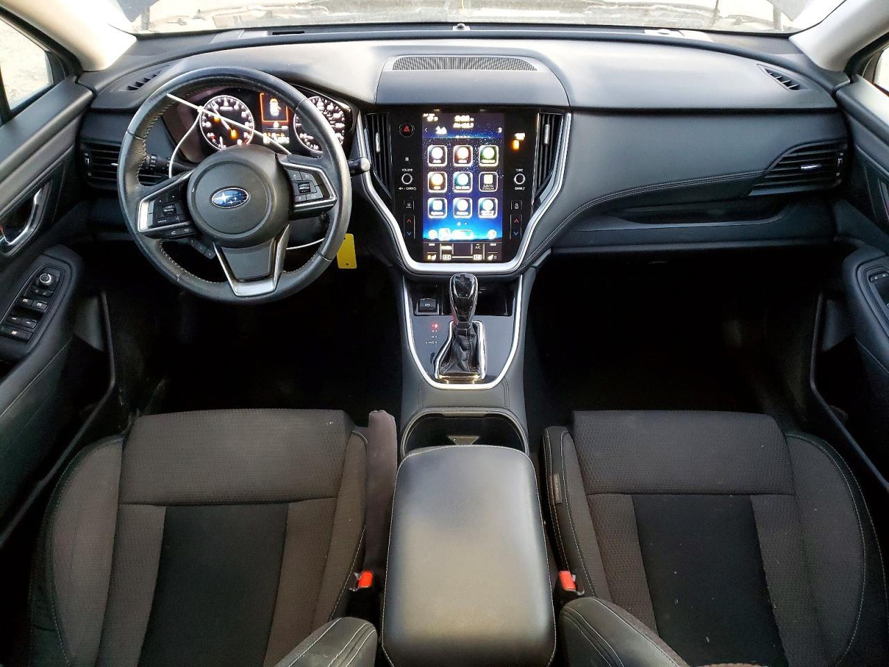 2020 SUBARU Outback