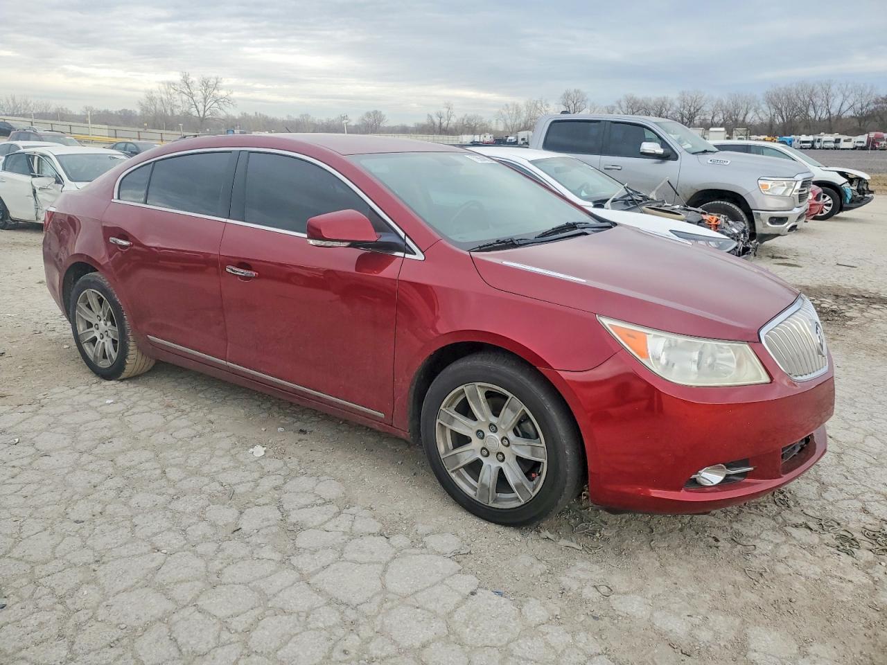 2011 BUICK LACROSSE