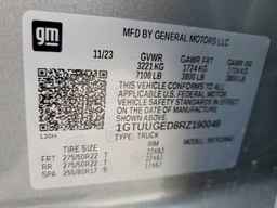 2024 GMC Sierra