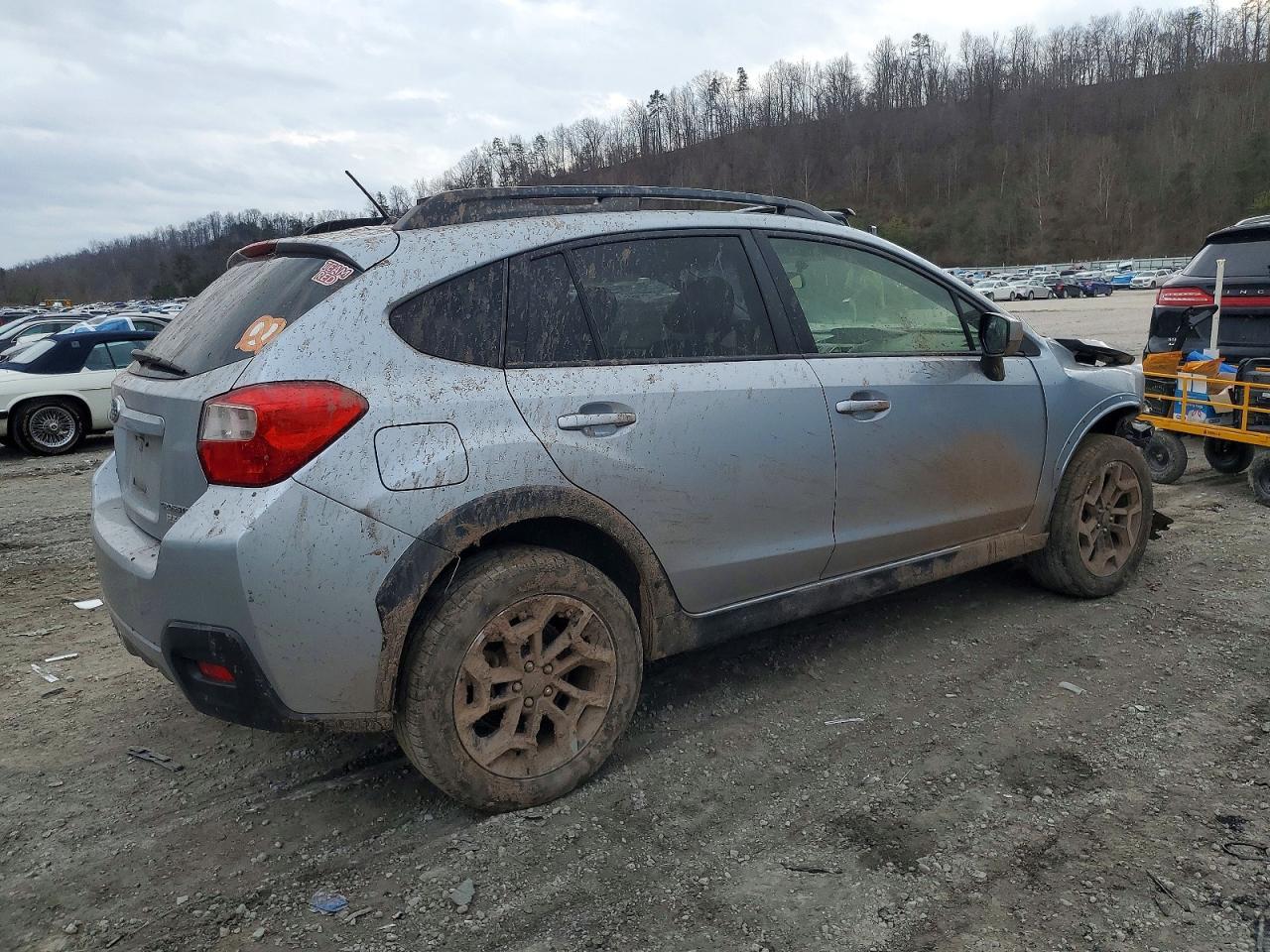2017 SUBARU Crosstrek
