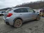2017 SUBARU Crosstrek