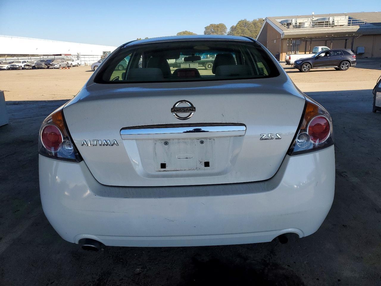 2007 NISSAN ALTIMA