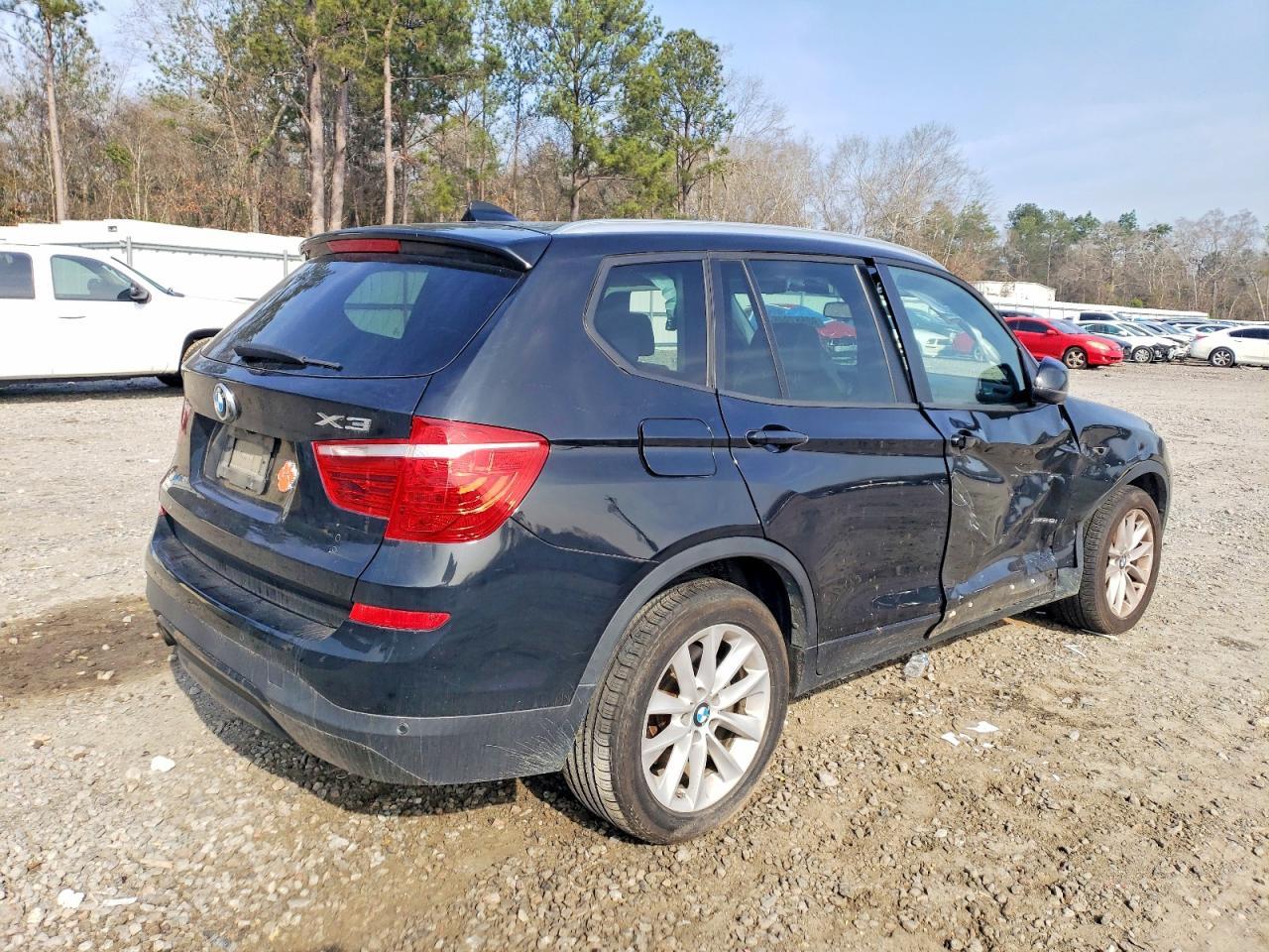 2015 BMW X3