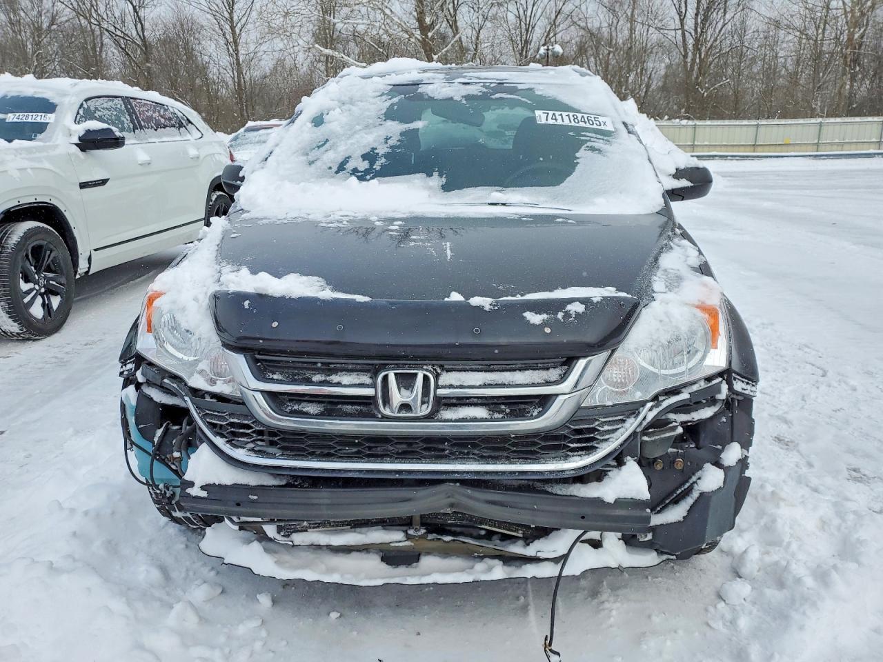 2010 HONDA CR-V