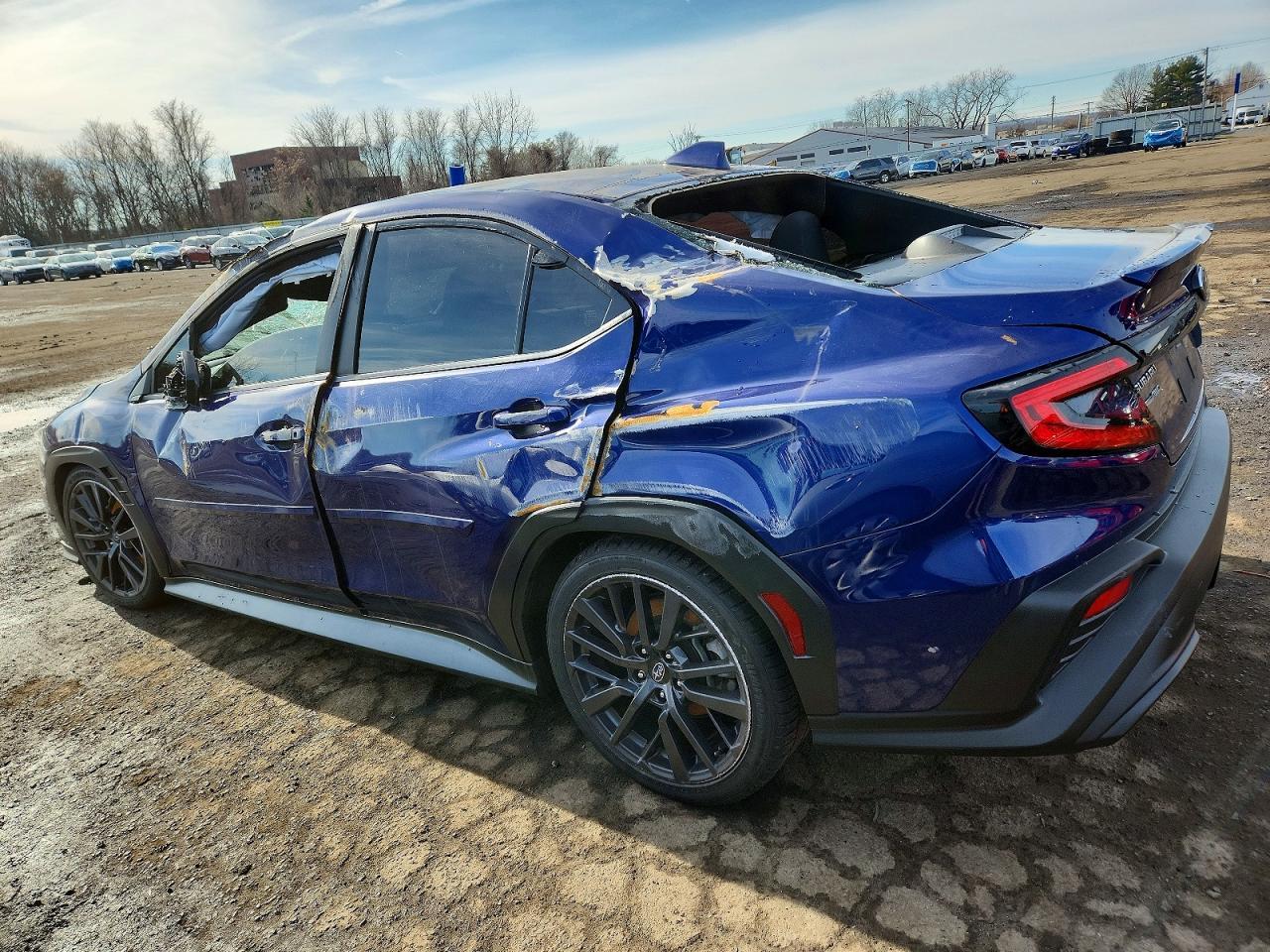 2023 SUBARU WRX