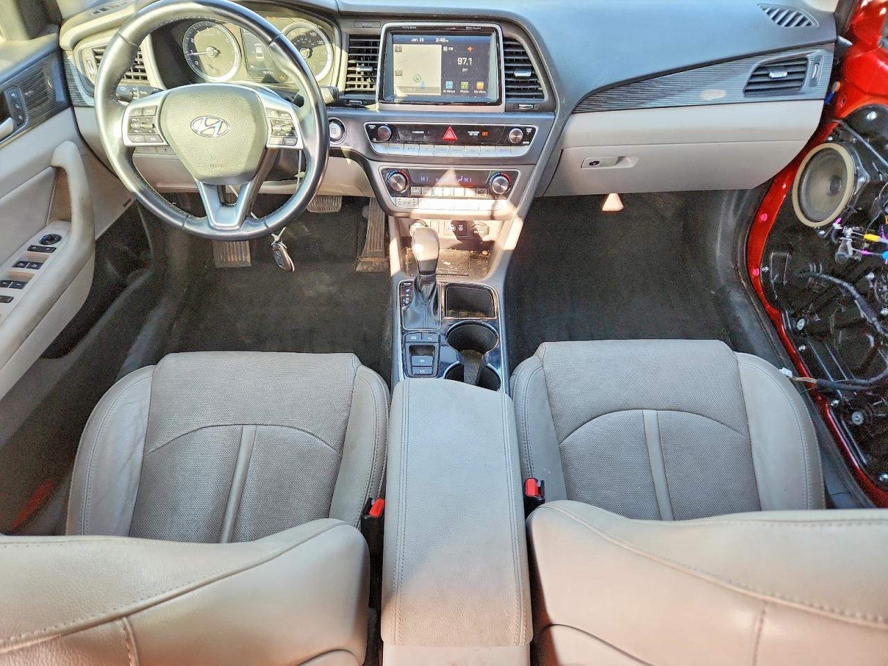 2019 HYUNDAI SONATA
