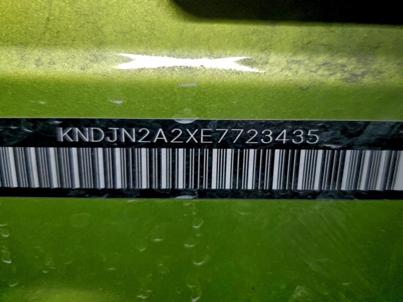 2014 KIA SOUL