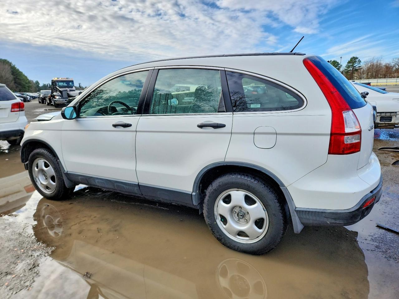 2008 HONDA CR-V