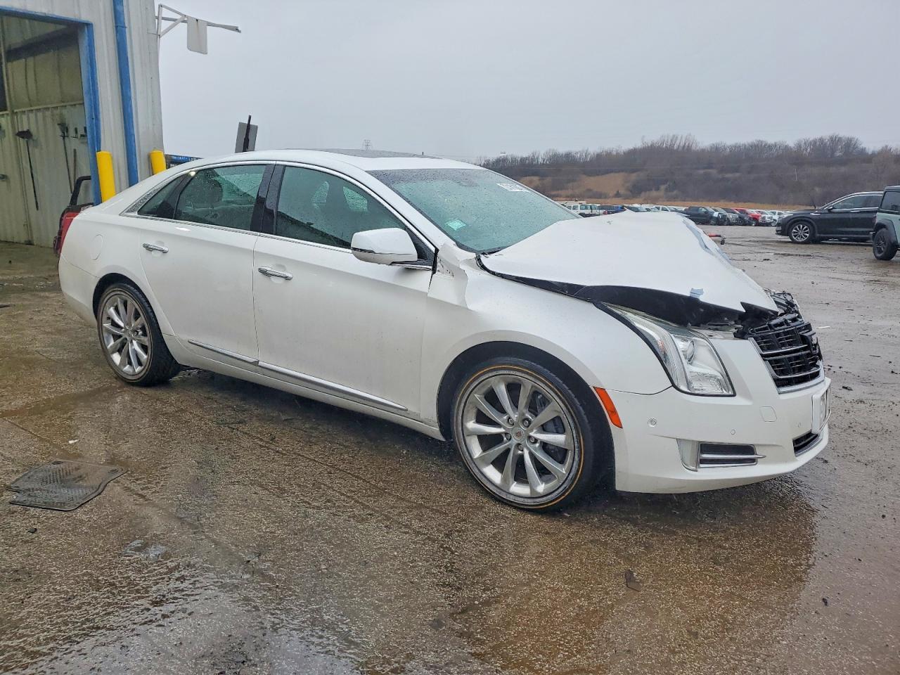 2016 CADILLAC XTS