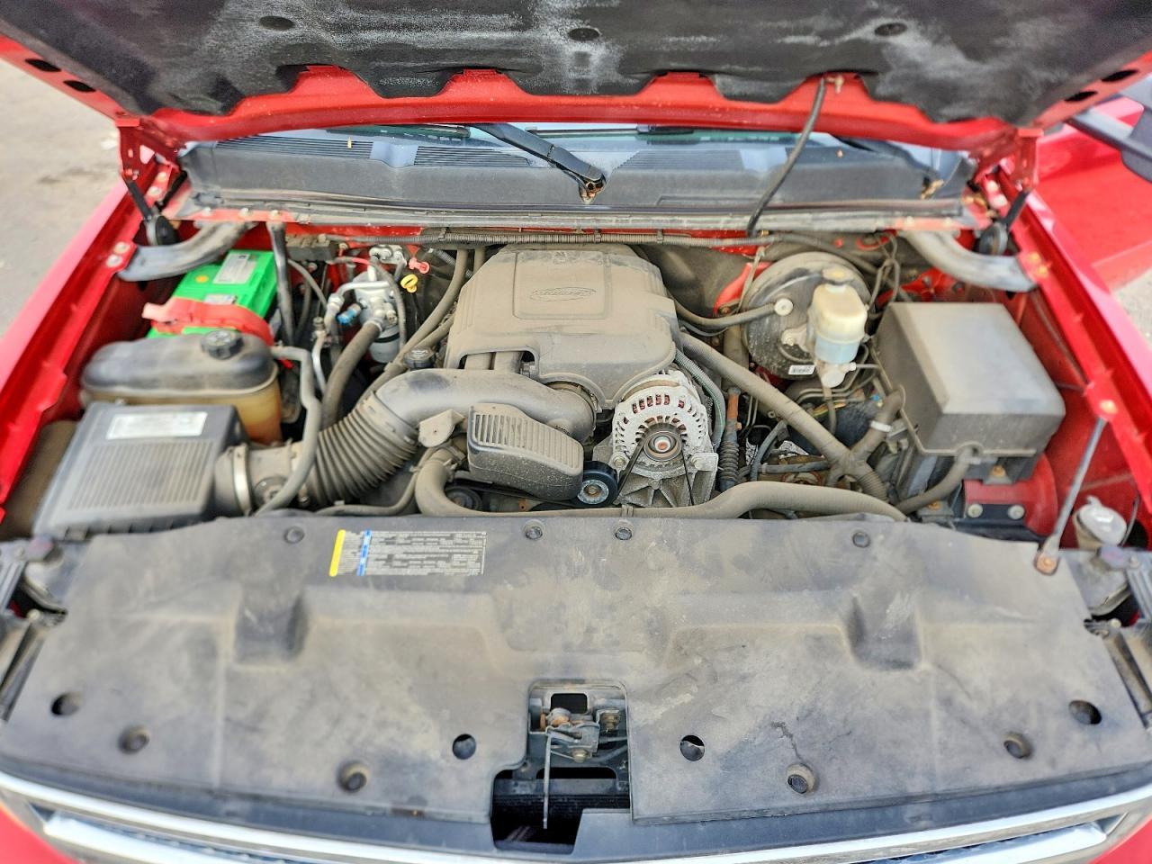 2008 CHEVROLET Silverado