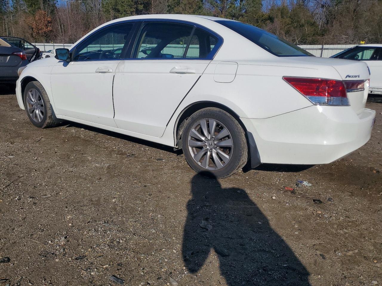2012 HONDA ACCORD