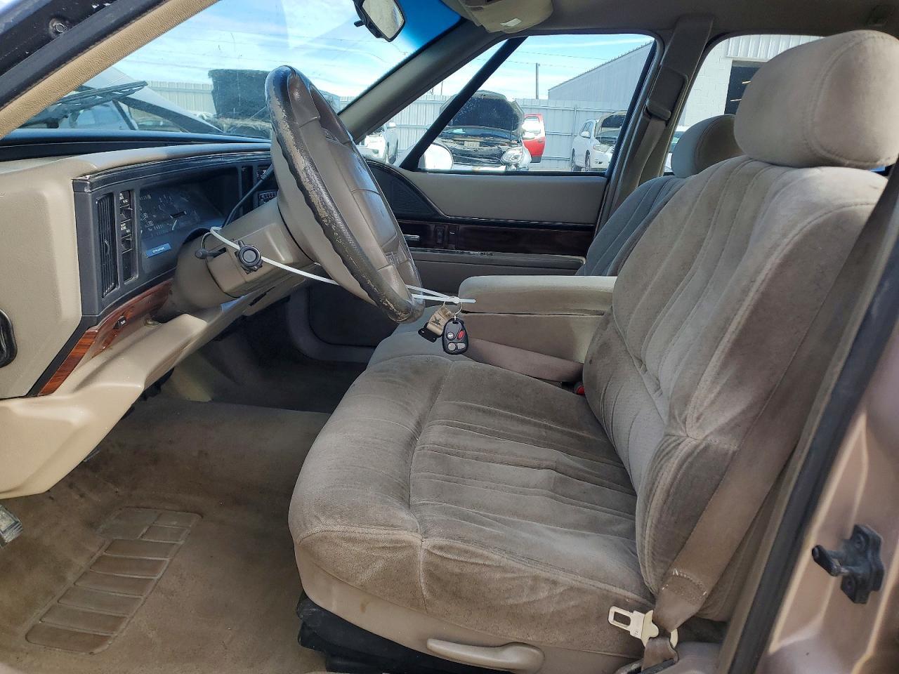 1999 BUICK Lesabre