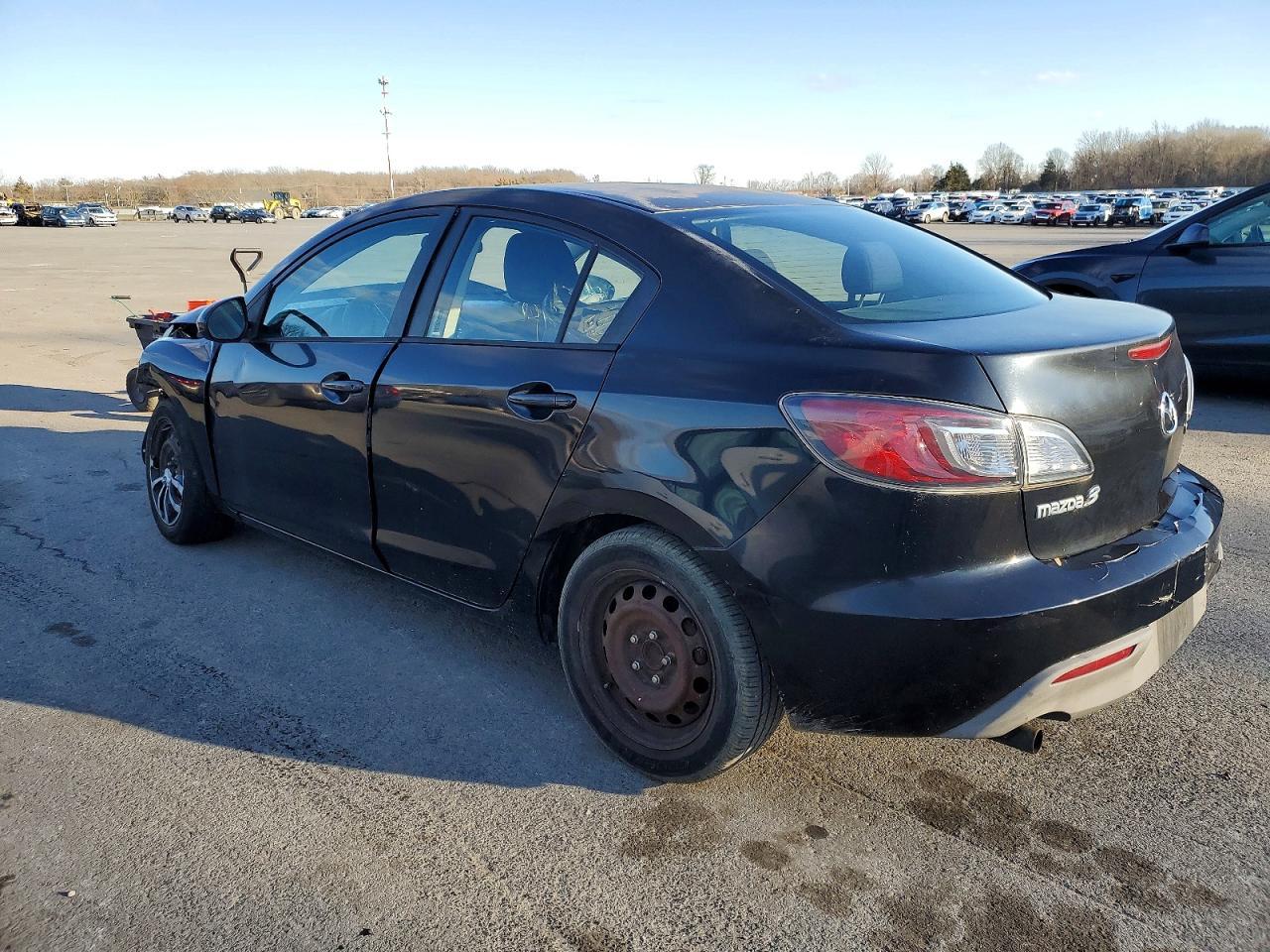 2010 MAZDA 3