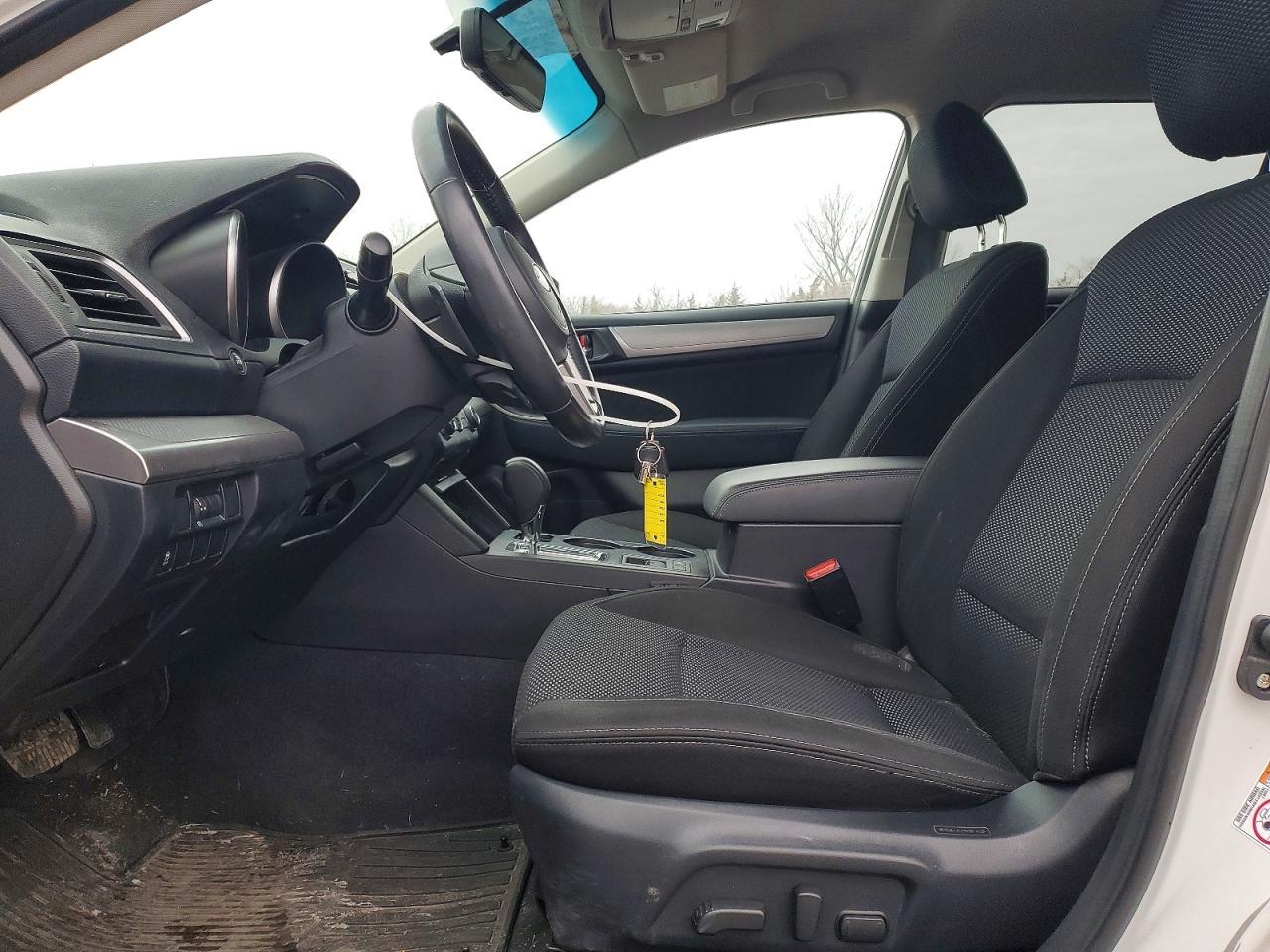 2017 SUBARU Outback