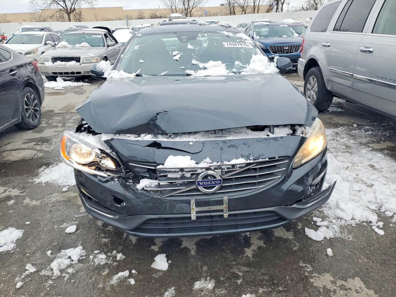 2014 VOLVO S60