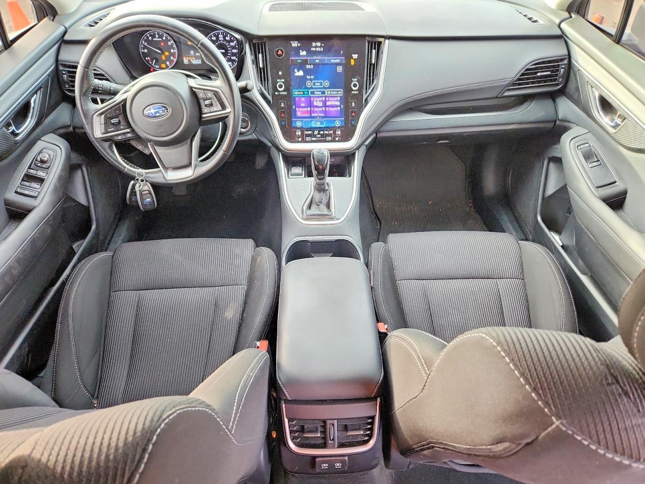 2022 SUBARU Legacy