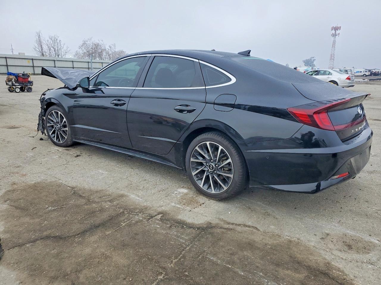 2022 HYUNDAI SONATA