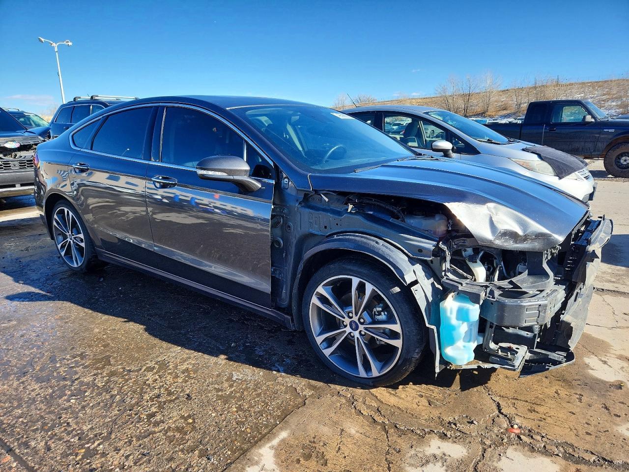 2020 FORD FUSION