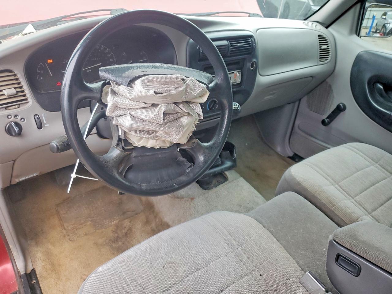 1997 FORD RANGER