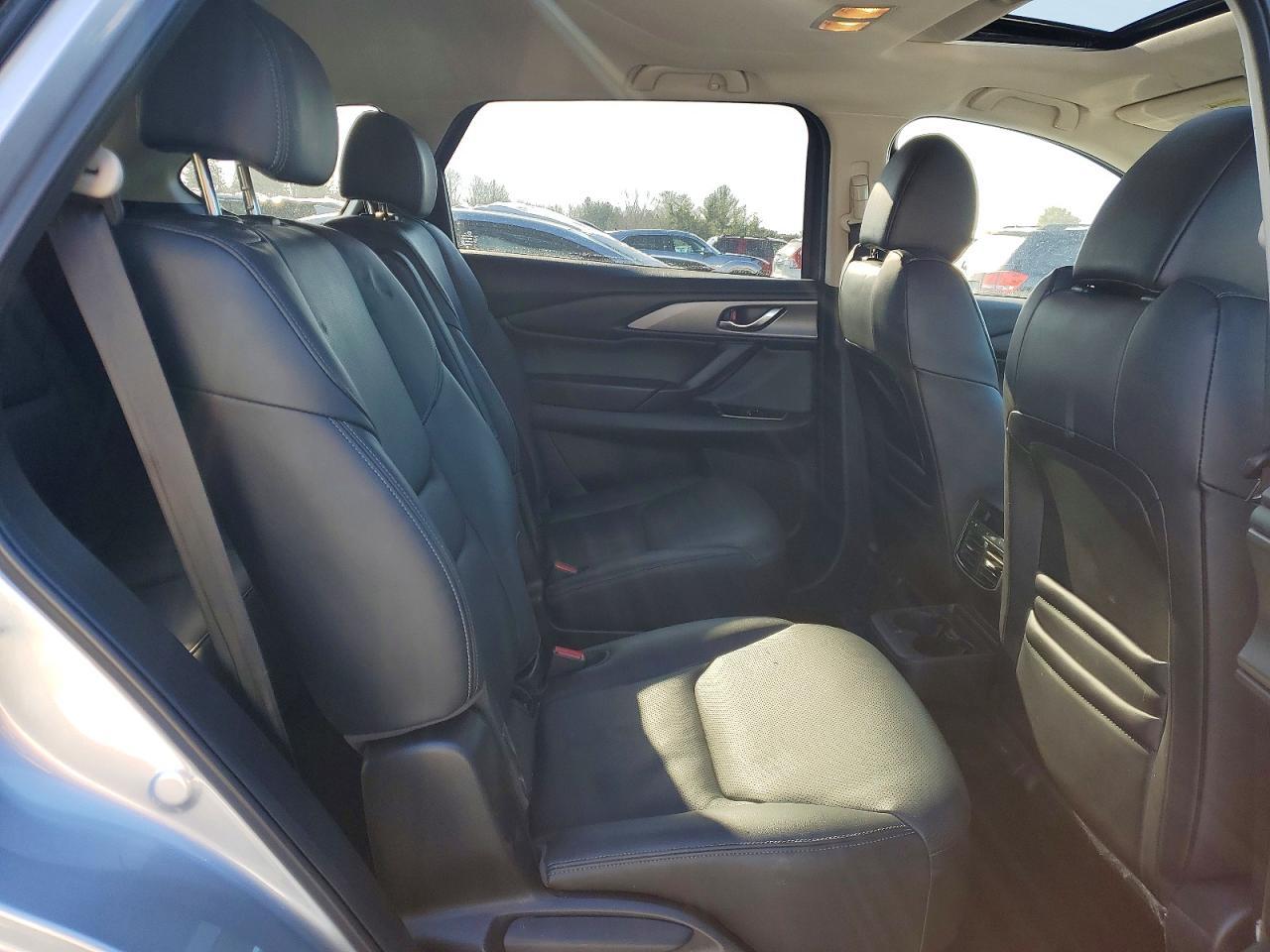 2023 MAZDA CX-9