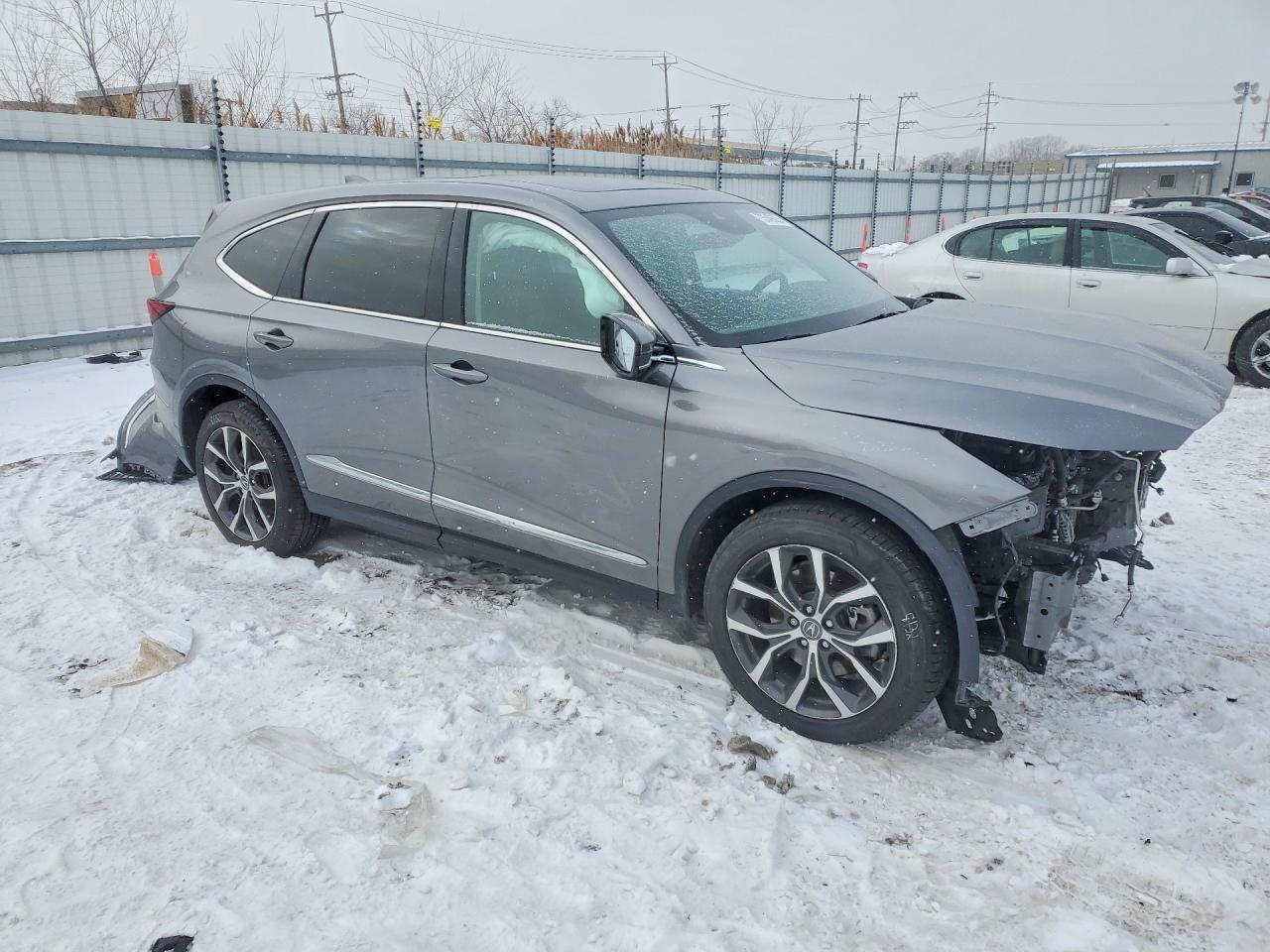 2024 ACURA MDX