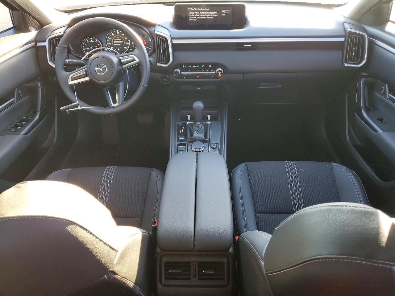 2025 MAZDA CX-50