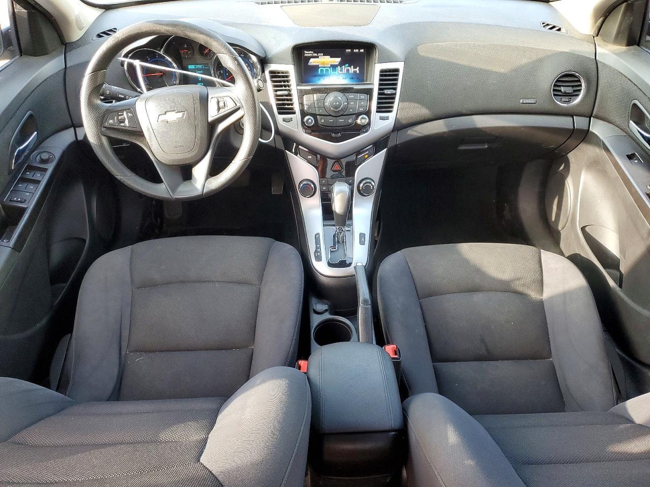 2015 CHEVROLET CRUZE