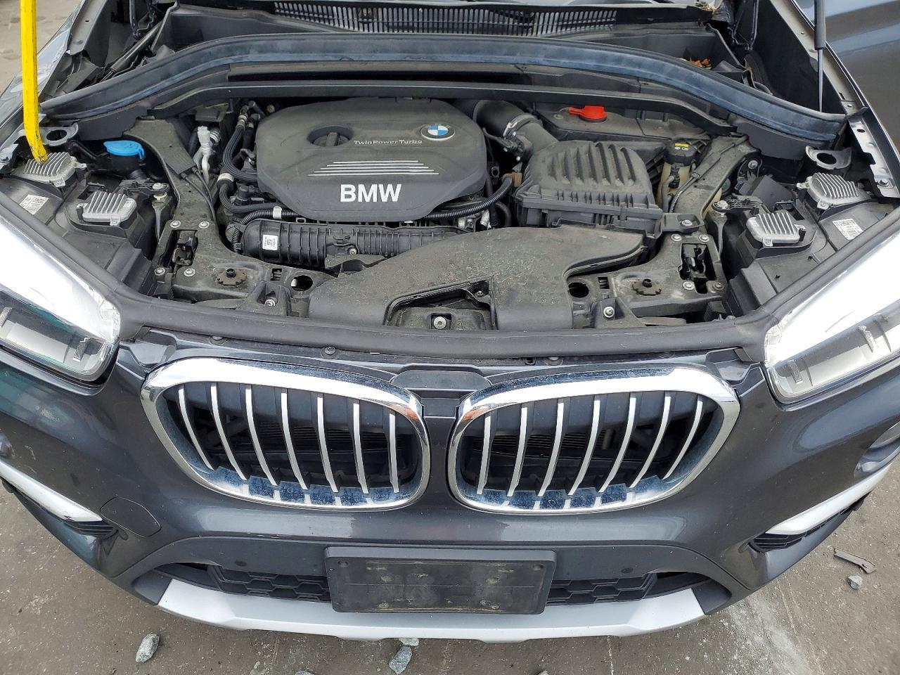 2019 BMW X1