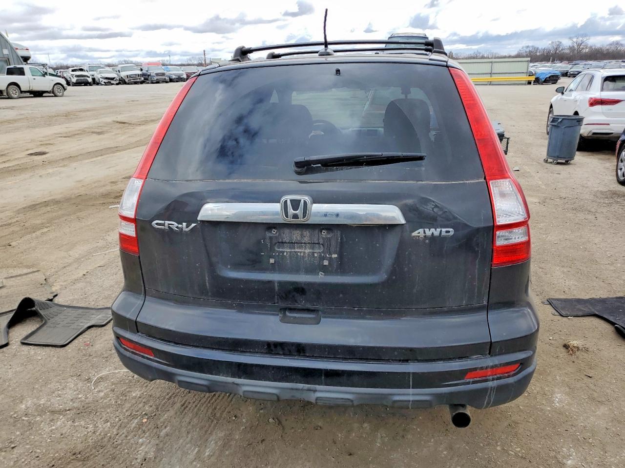 2011 HONDA CR-V