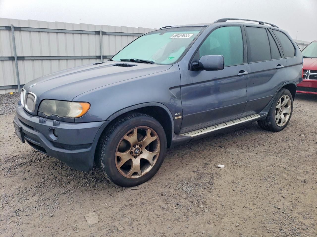 2002 BMW X5