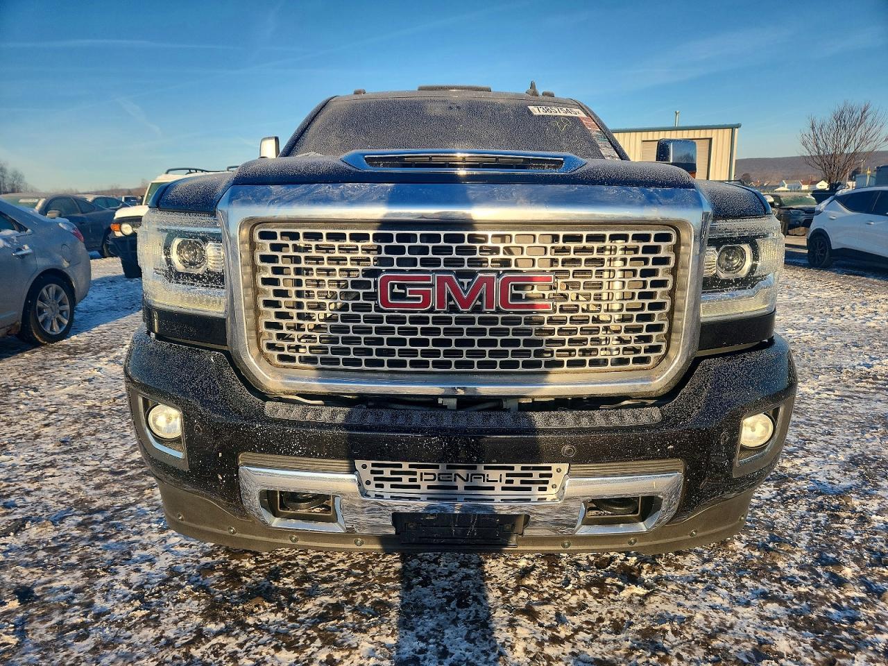 2018 GMC Sierra