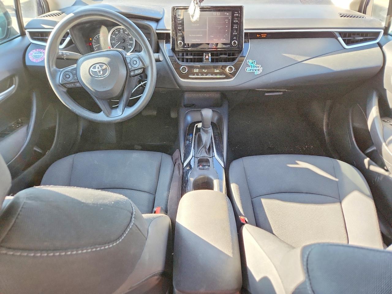 2021 TOYOTA COROLLA