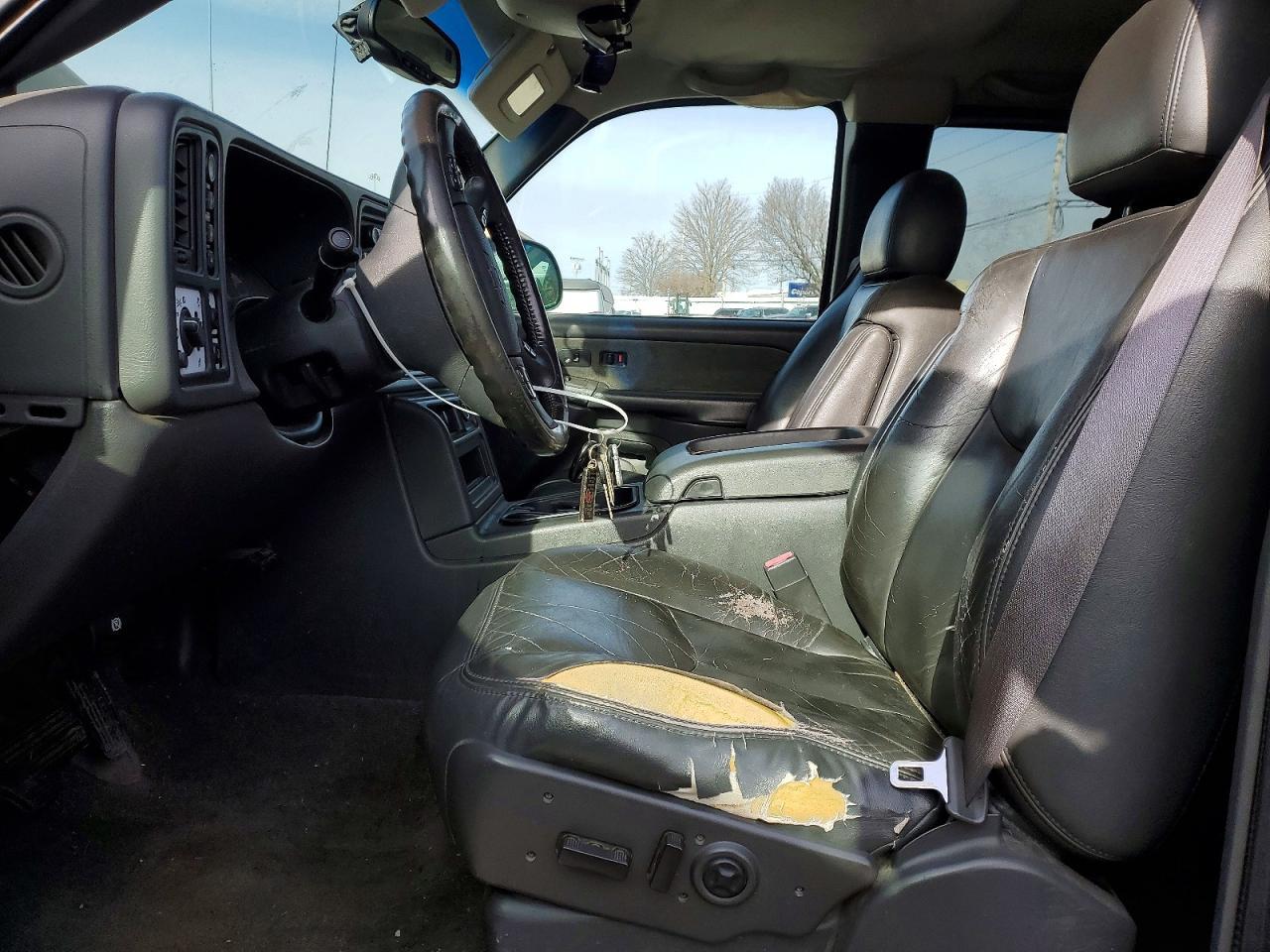 2003 CHEVROLET Silverado