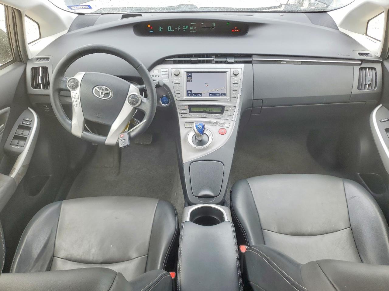 2014 TOYOTA PRIUS