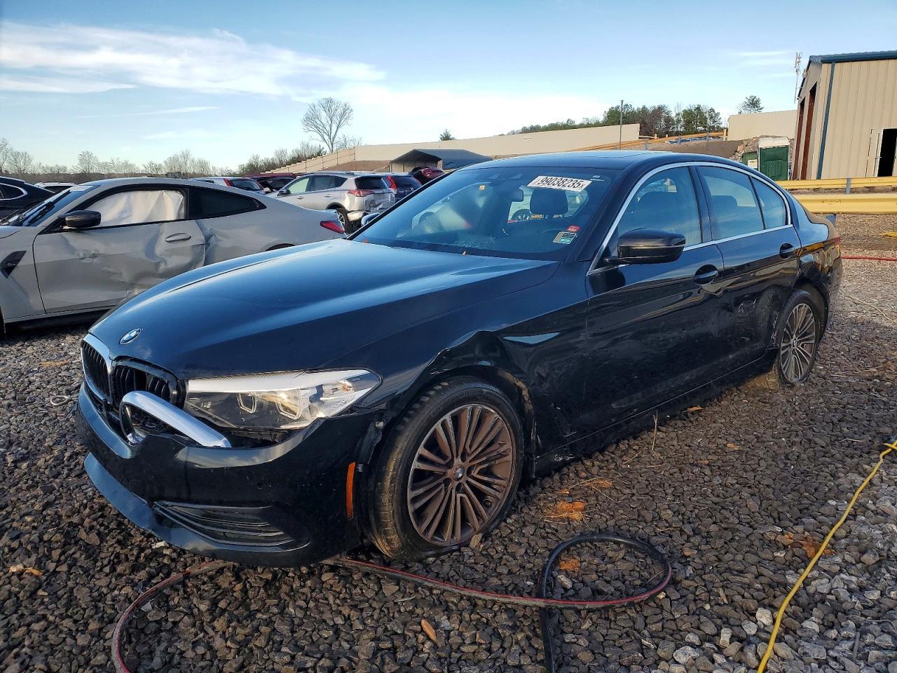 2020 BMW 5 series
