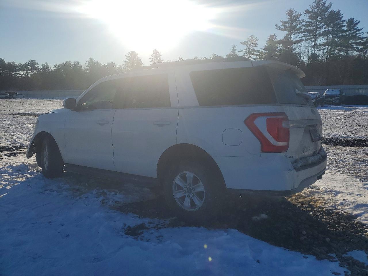 2019 FORD Expedition