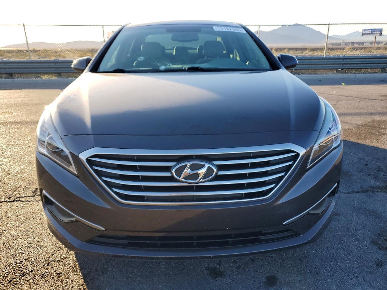 2017 HYUNDAI SONATA