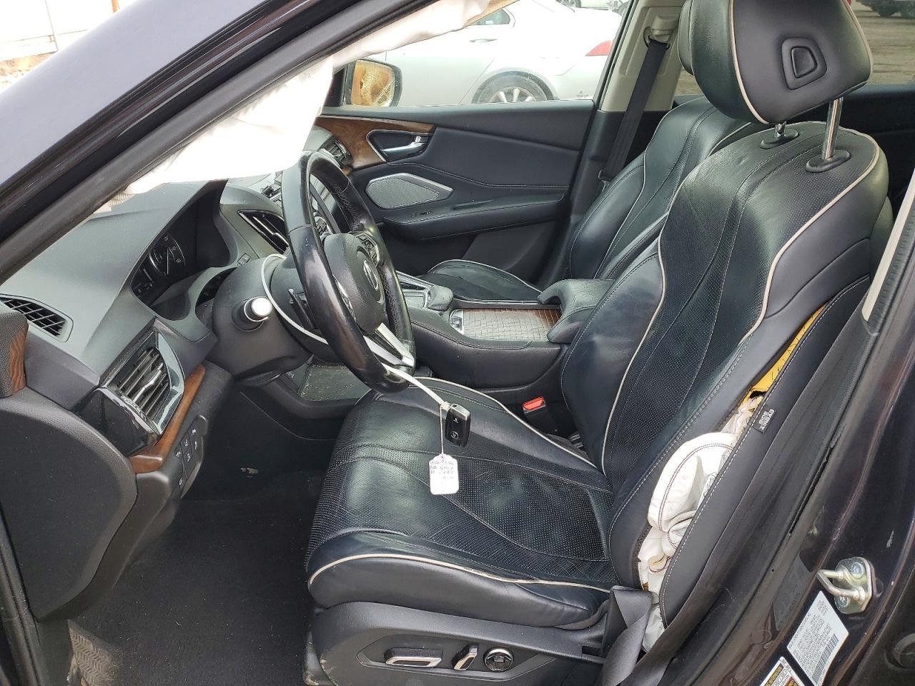 2020 ACURA RDX
