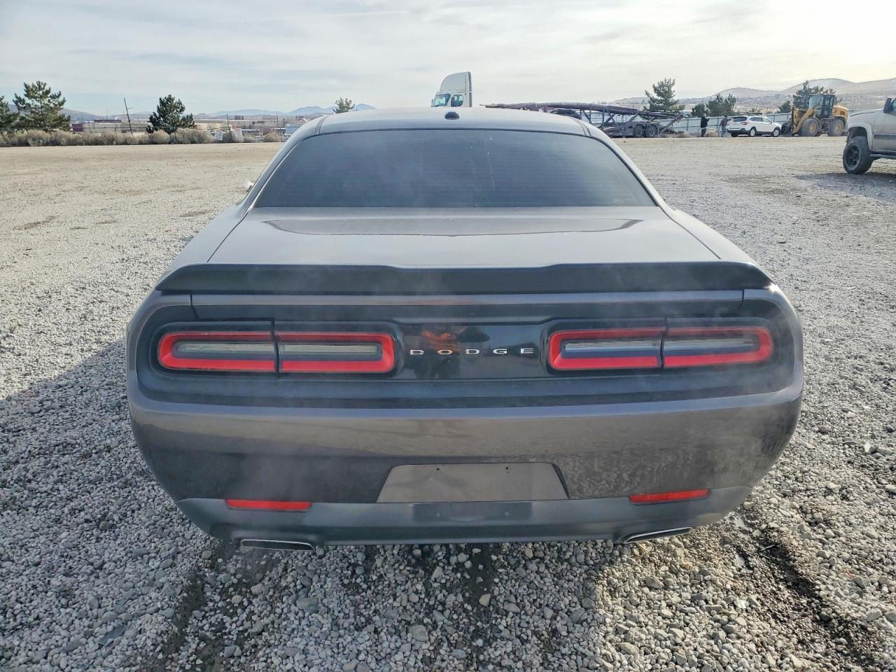 2016 DODGE Challenger