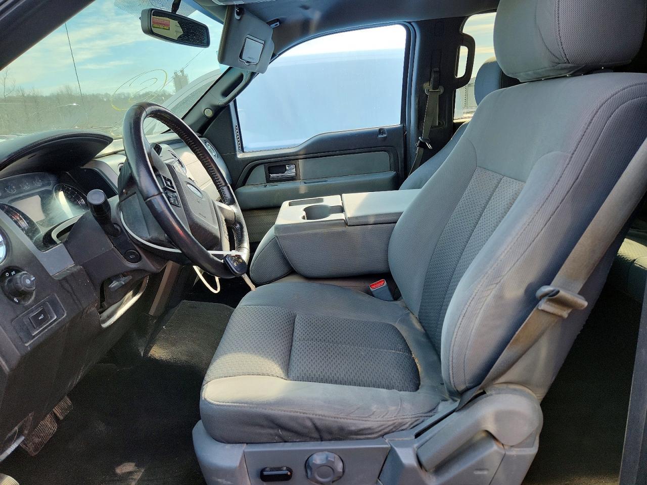 2014 FORD F-150