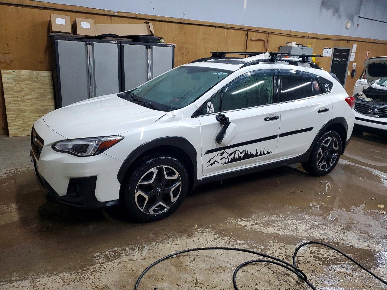 2020 SUBARU Crosstrek