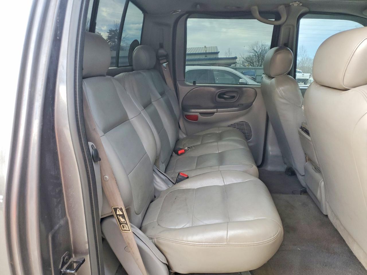 2003 FORD F-150